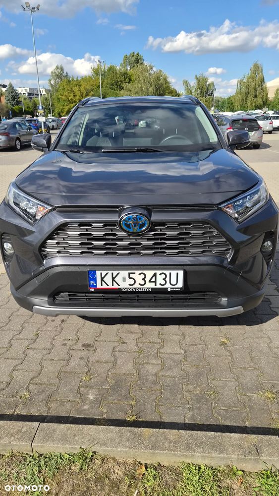Toyota RAV4 2.5 Hybrid Comfort 4x2 - 23
