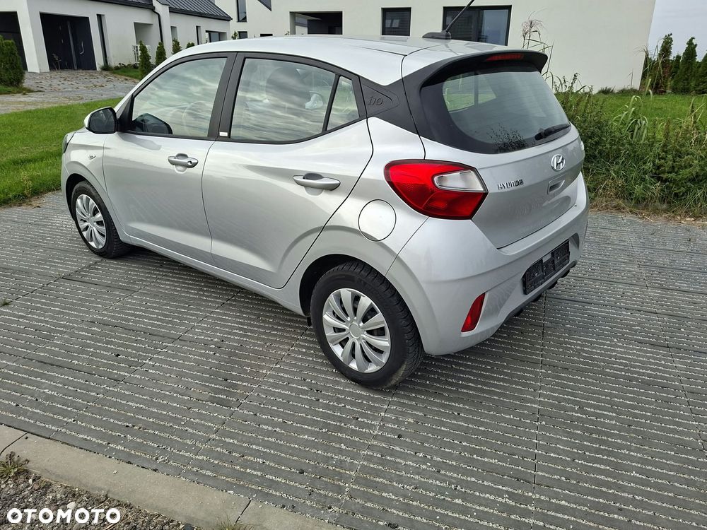 Hyundai i10 - 9