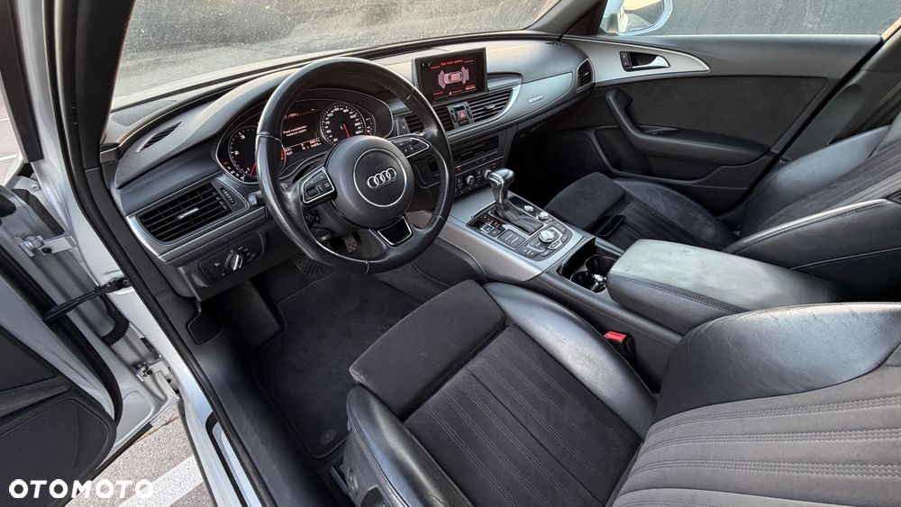 Audi A6 Allroad 3.0 TDI S tronic DPF - 8