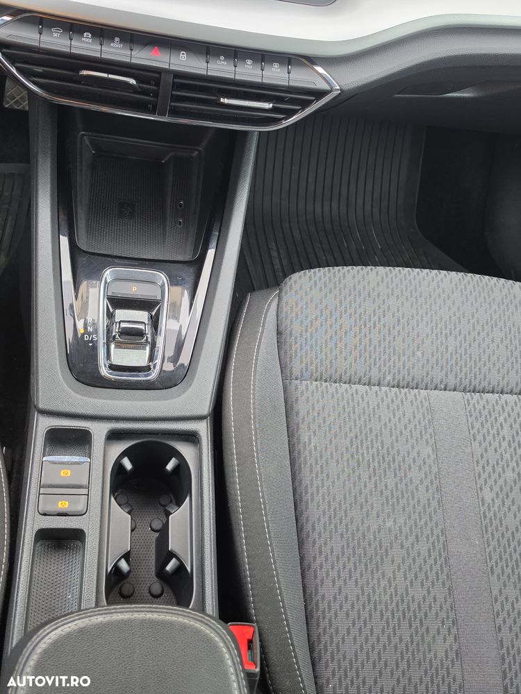 SKODA Octavia 2020 — imagine 9