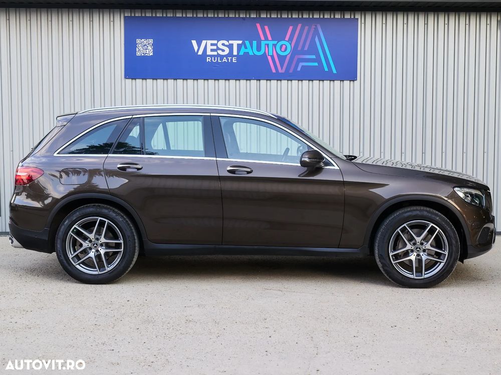 Mercedes-Benz GLC 250 d 4MATIC 9G-TRONIC Exclusive - 8