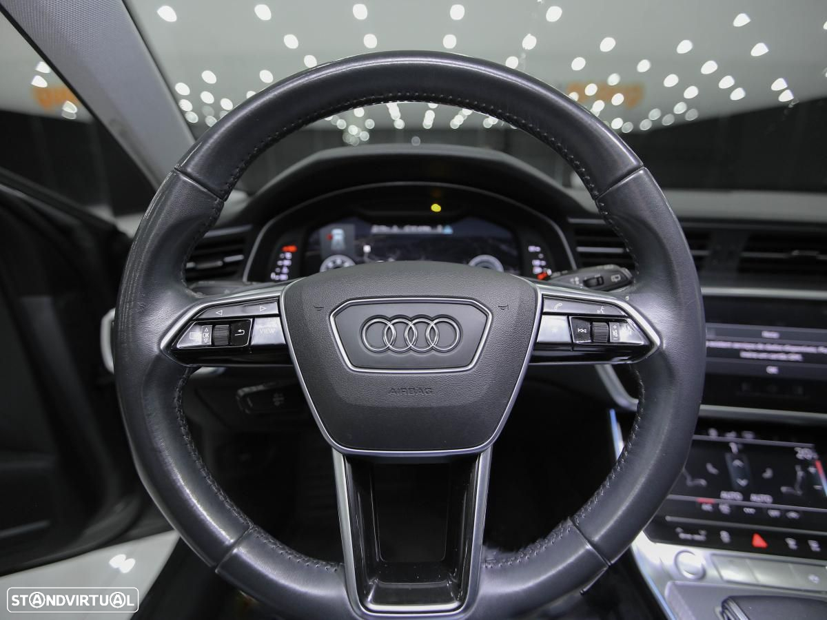 Audi A6 Avant 40 TDI Design S tronic - 17