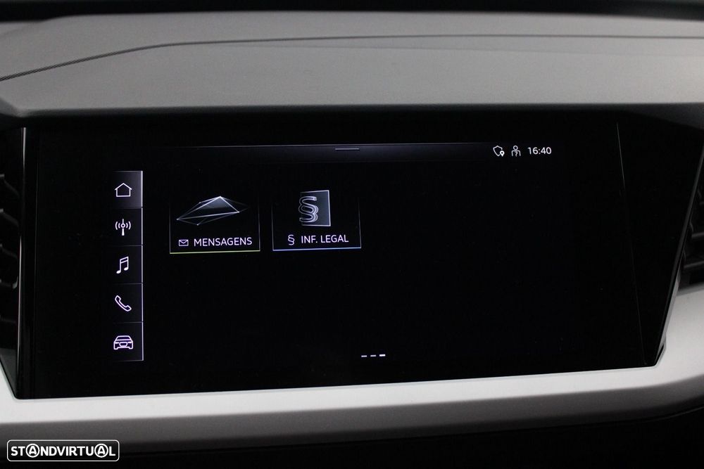 Audi Q4 Sportback e-tron 35 55 kWh - 20