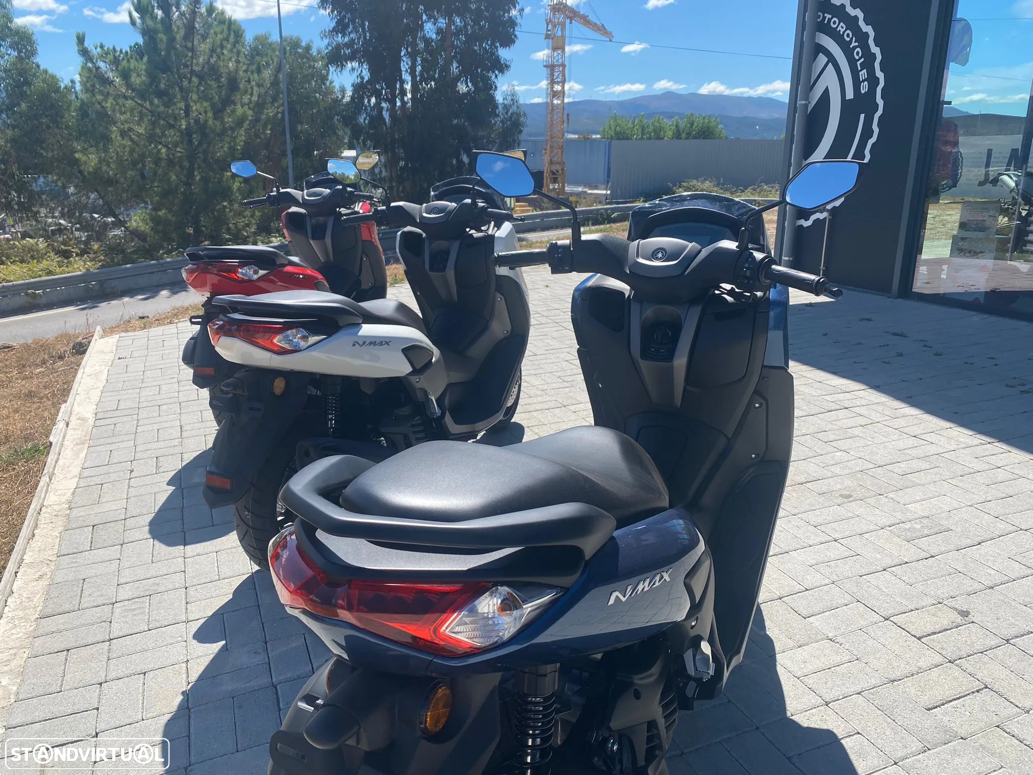 Yamaha NMAX 125 - 5
