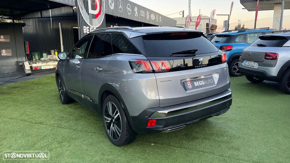 Peugeot 3008 1.5 BlueHDi GT EAT8 - 6