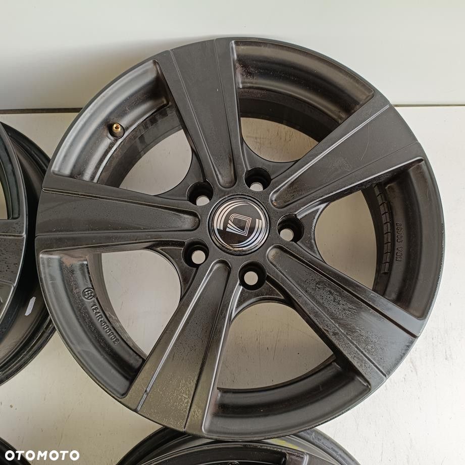 Alufelgi 5x112 16 Diewe VW Audi Skoda Seat 4szt (F9509) - 3