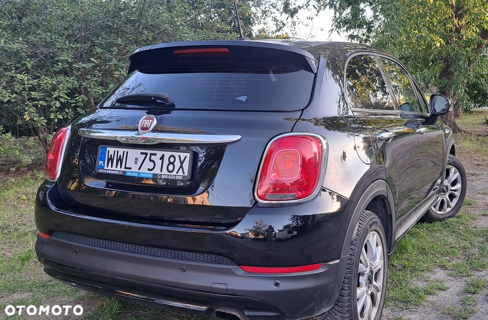 Fiat 500X 1.4 MultiAir City Cross DDCT - 5