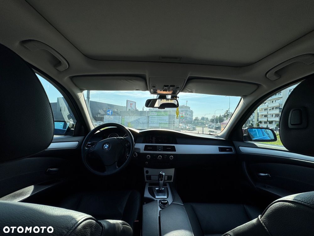BMW Seria 5 - 10