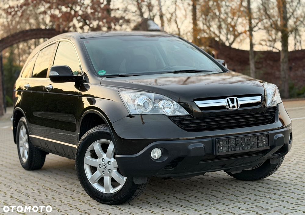Honda CR-V 2.0 ES - 11