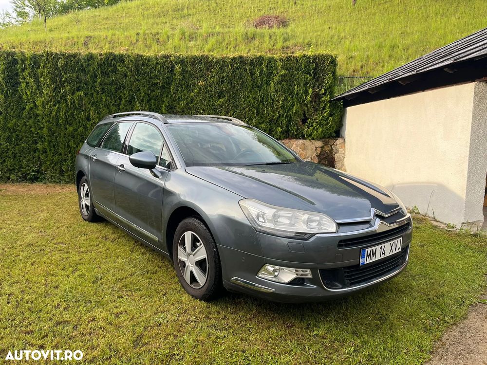 Citroën C5 e-HDi 115 EGS6 FAP Business Class - 1
