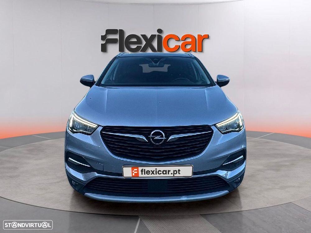 Opel Grandland X 1.2 T Ultimate - 2