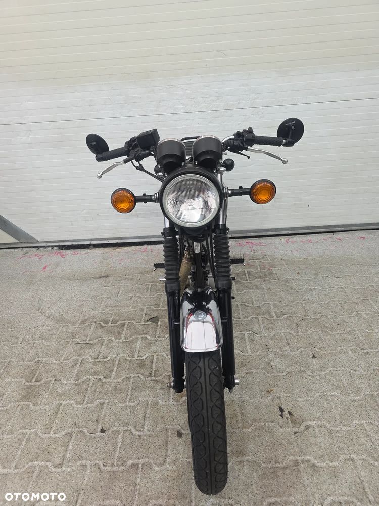 Yamaha SR - 16