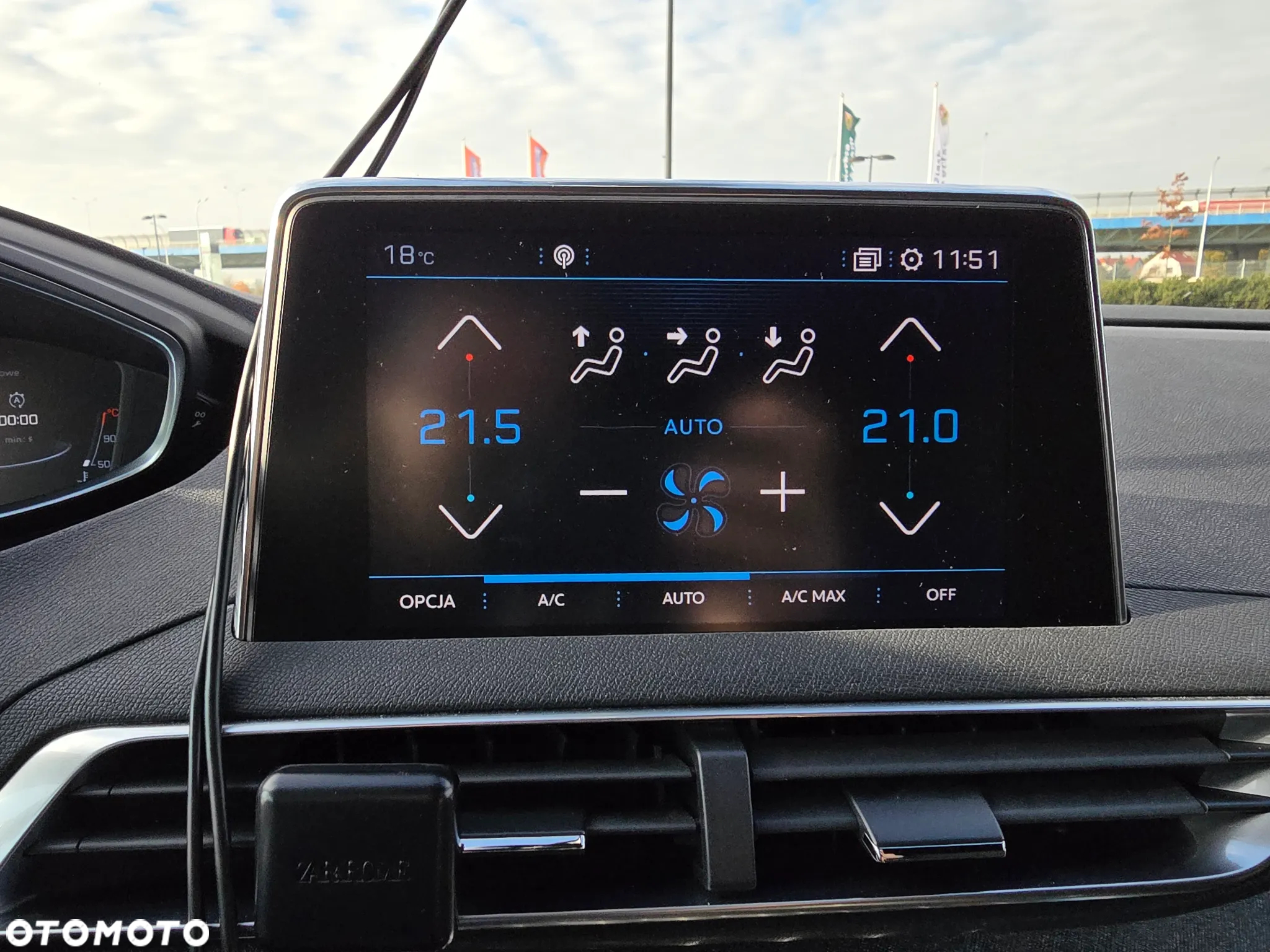 Peugeot 5008 THP 165 EAT6 Stop & Start Allure - 20