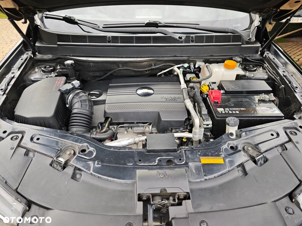 Chevrolet Captiva 2.2 2WD LT+ - 19