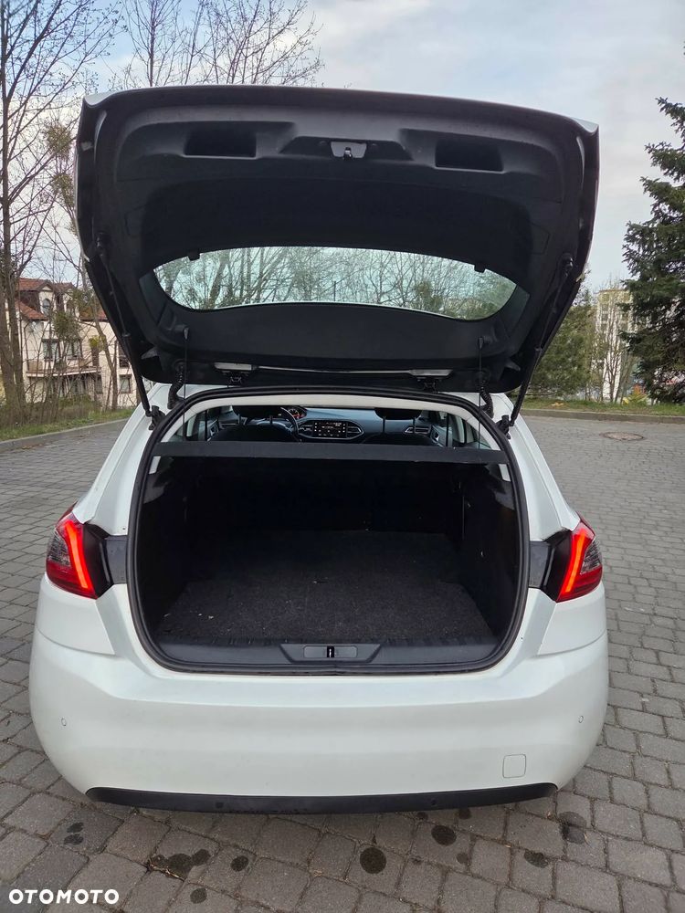 Peugeot 308 BlueHDi 100 Stop & Start Active Pack - 14