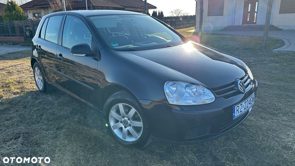 Volkswagen Golf 1.4 Trendline - 3