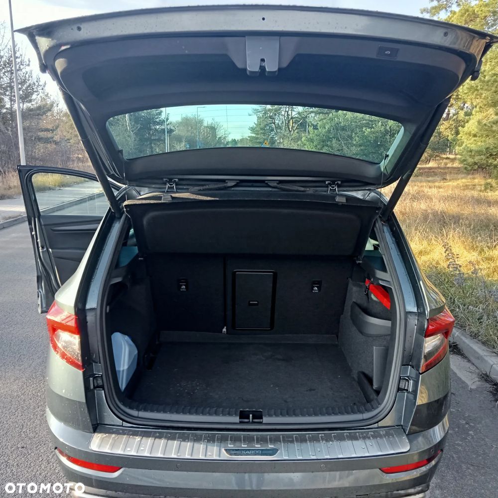 Skoda Karoq 2.0 TDI SCR 4x4 DSG Sportline - 20