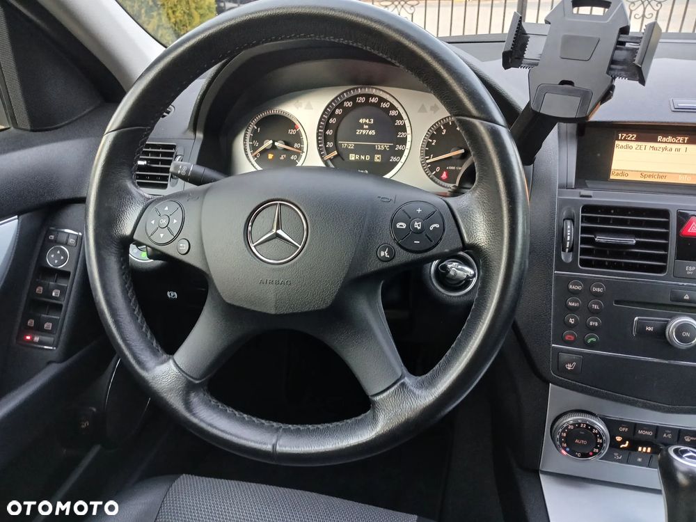 Mercedes-Benz Klasa C - 27