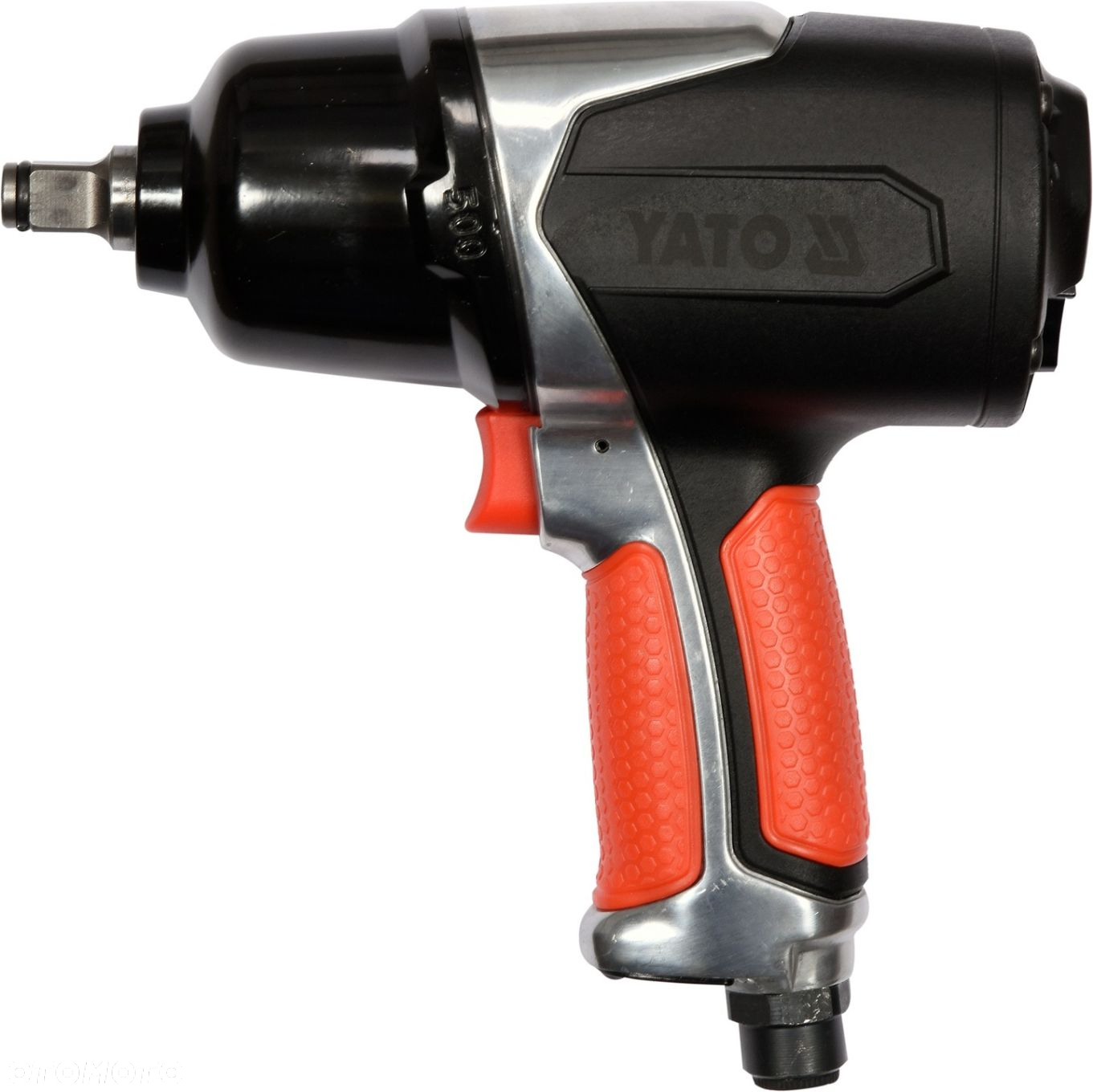 YATO KLUCZ PNEUMATYCZNY 1/2" 680NM KOMPOZYT - 4