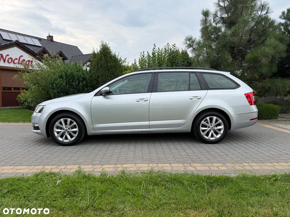 Skoda Octavia - 7