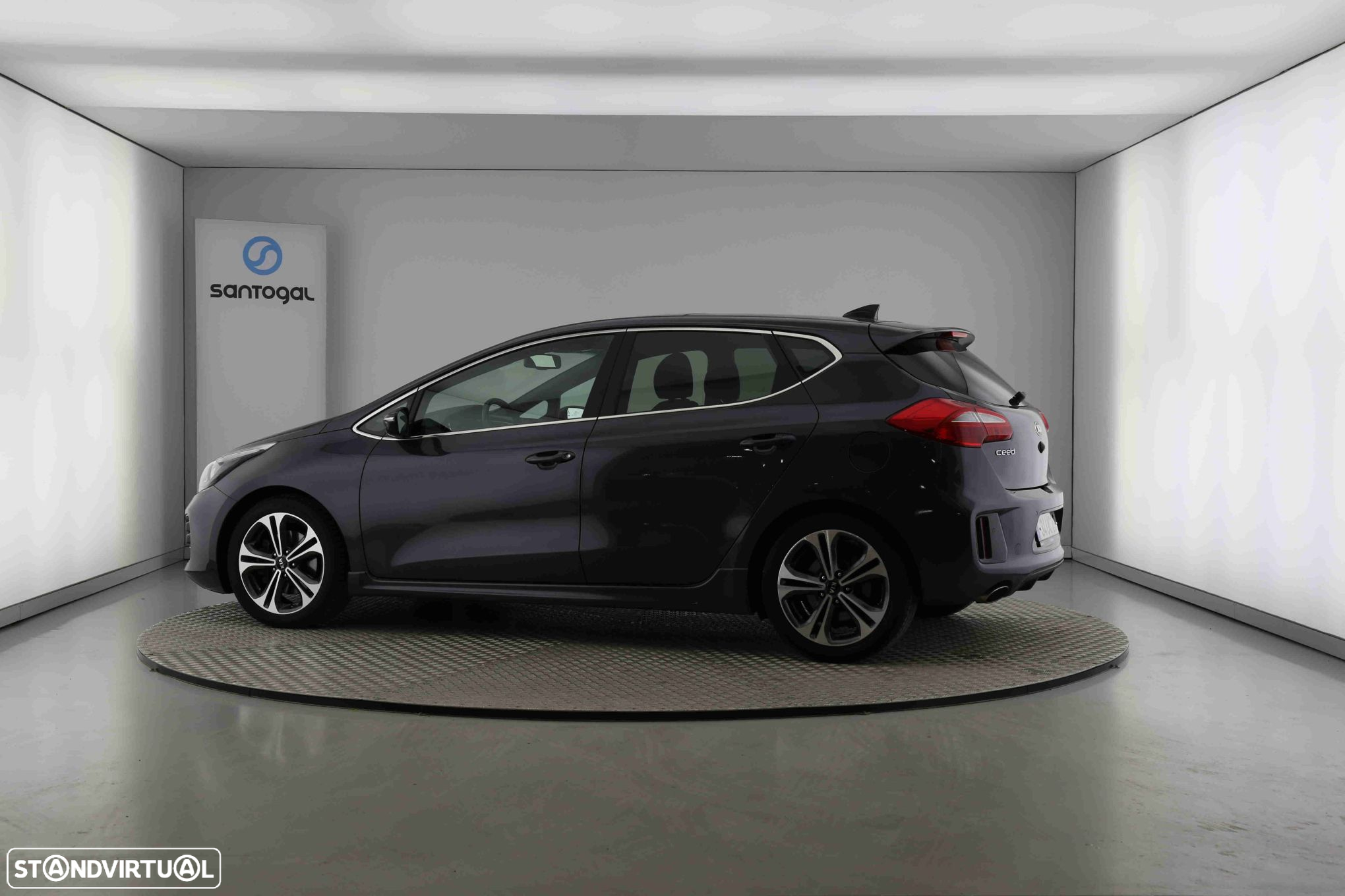 Kia Ceed 1.0 T-GDI GT Line - 5