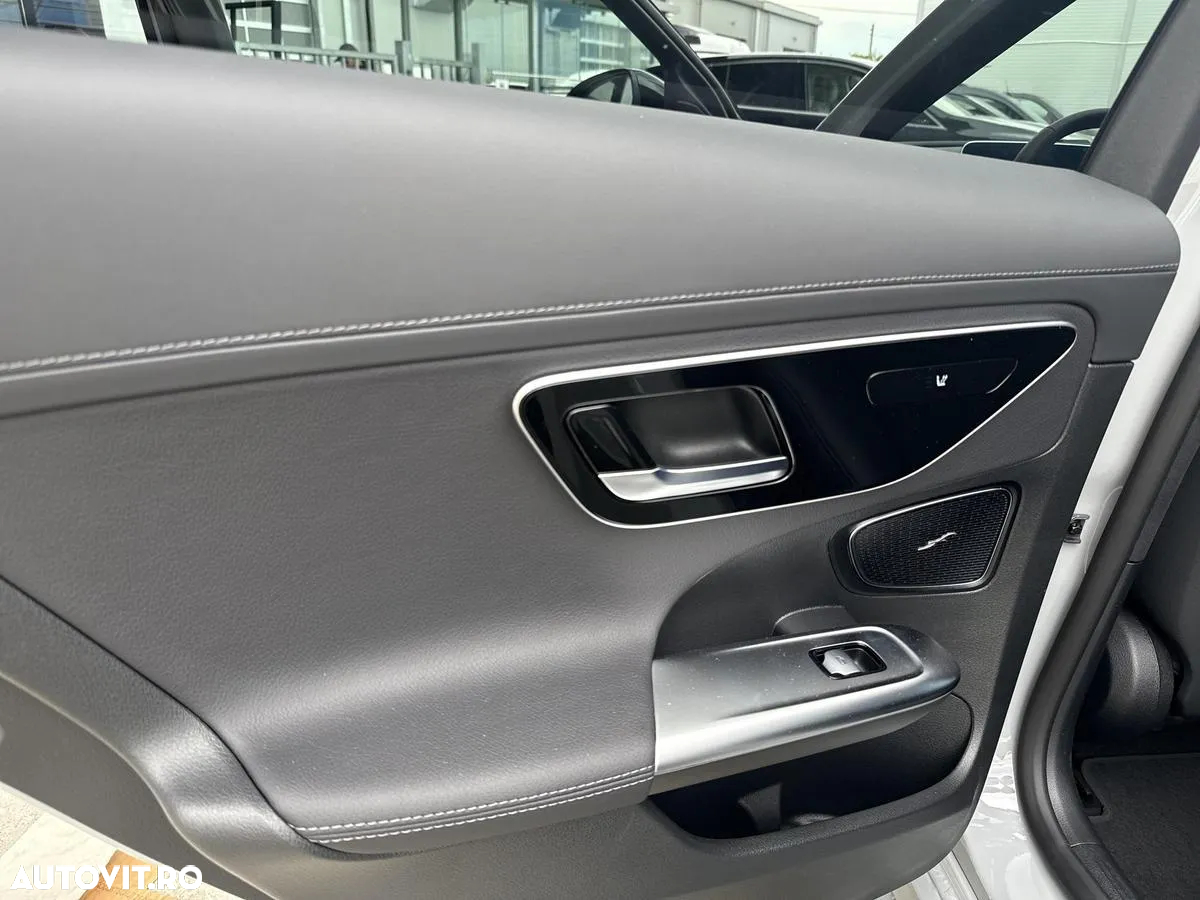 Mercedes-Benz C 200 MHEV 4MATIC - 16