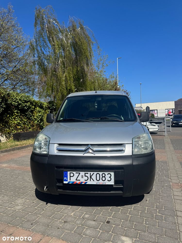 Citroën Berlingo - 12