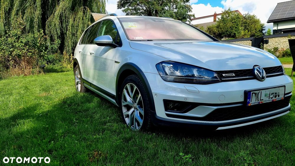 Volkswagen Golf Alltrack 1.8 TSI BMT 4Mot DSG - 3