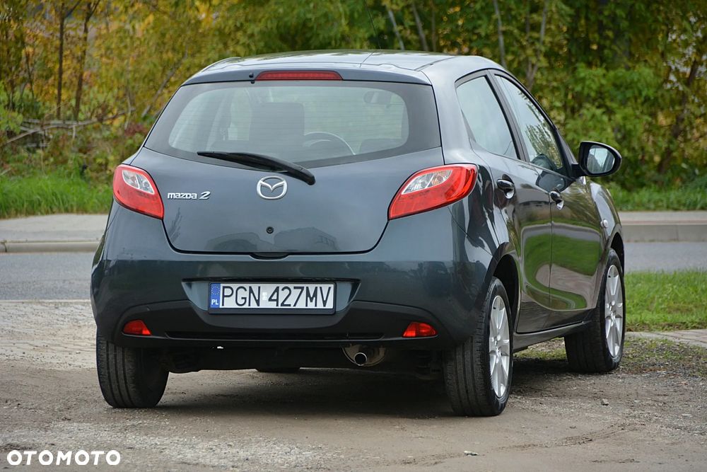 Mazda 2 1.3 MZR Active - 4
