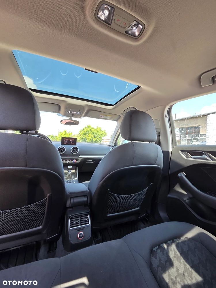 Audi A3 Limousine 2.0 TDI - 17