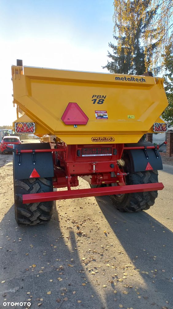 Metaltech PBN18R - 4