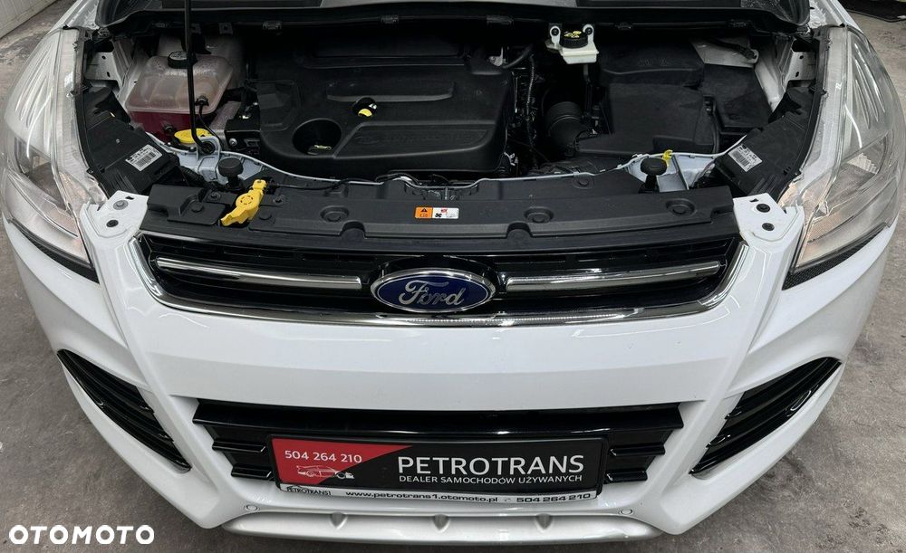 Ford Kuga 2.0 TDCi Titanium - 4