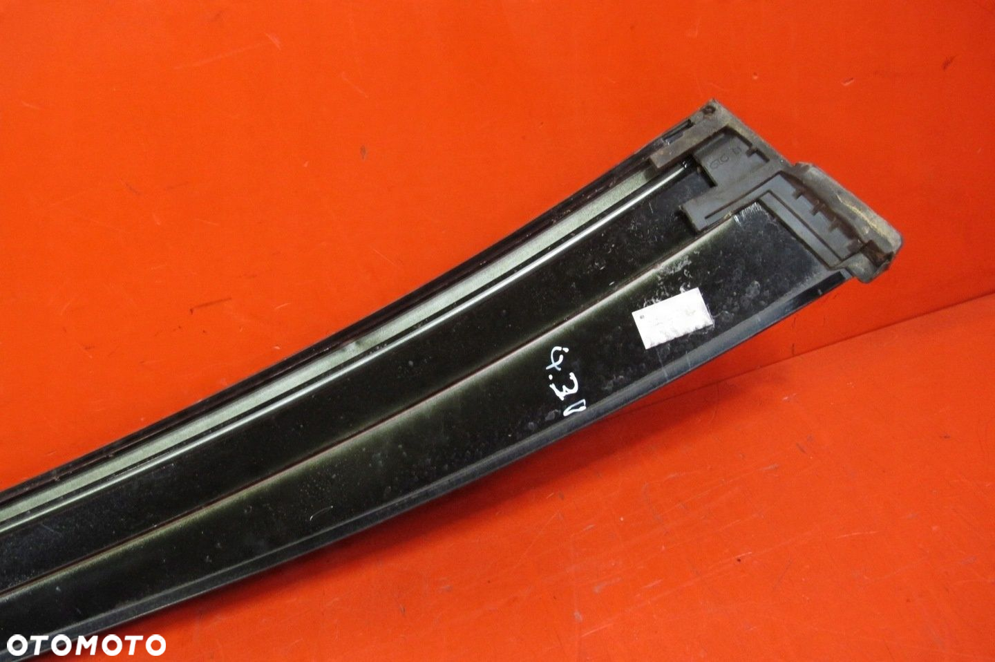 MERCEDES S-KLASA W221 221 LONG LISTWA DACHU LEWA PANORAMA A2216900579 - 12