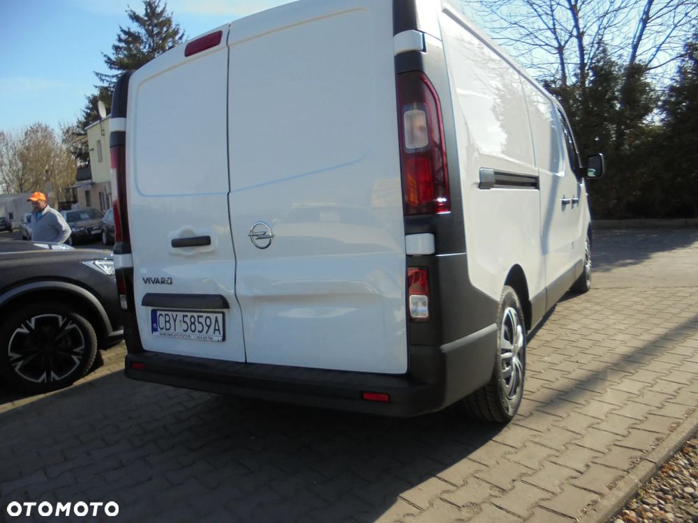 Opel VIVARO - 4