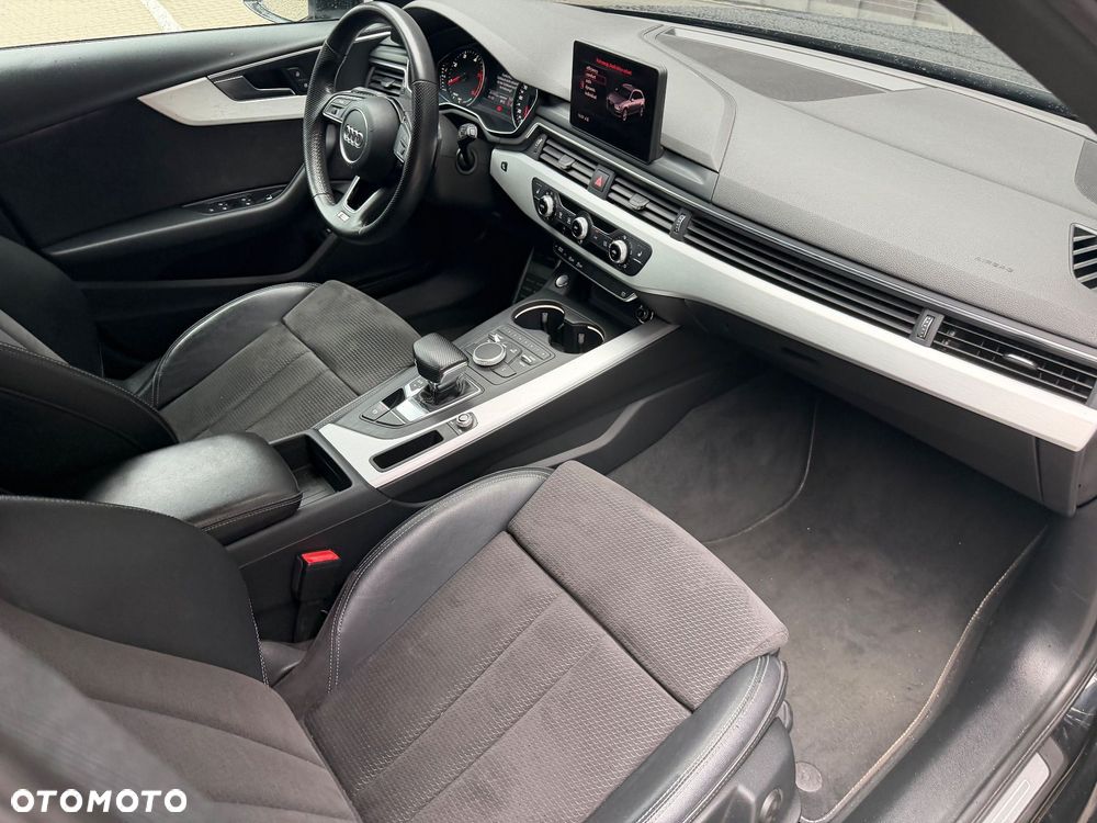Audi A4 Avant 2.0 TDI ultra S tronic sport - 25