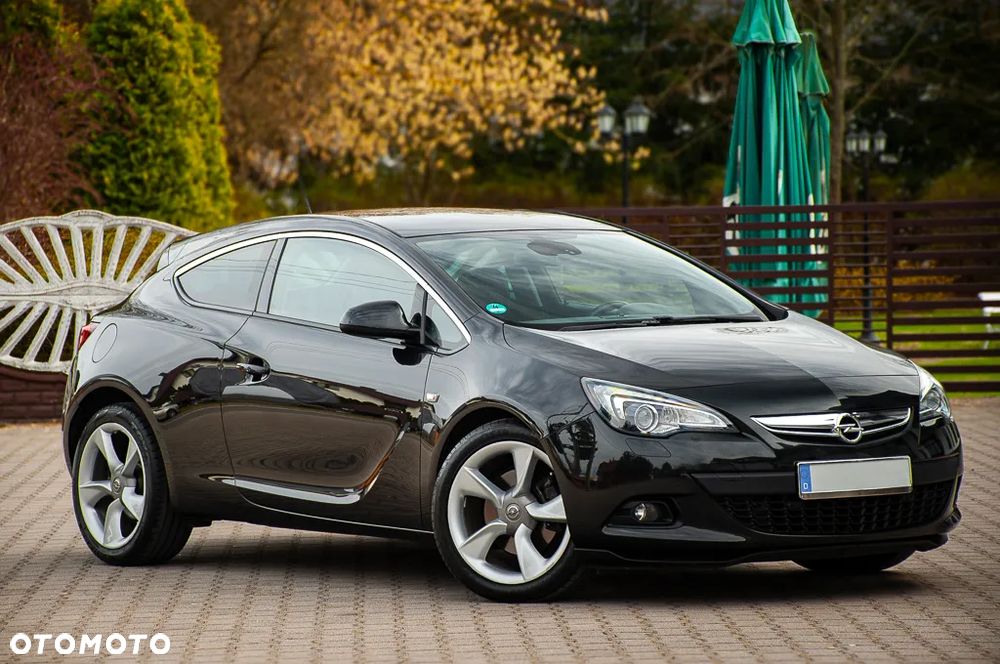 Opel Astra 1.4 Turbo Edition - 13