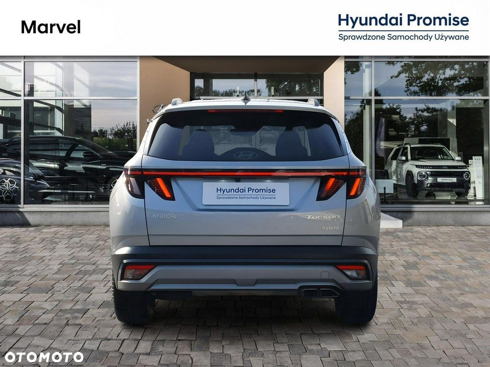 Hyundai Tucson 1.6 T-GDi HEV Smart 2WD - 4