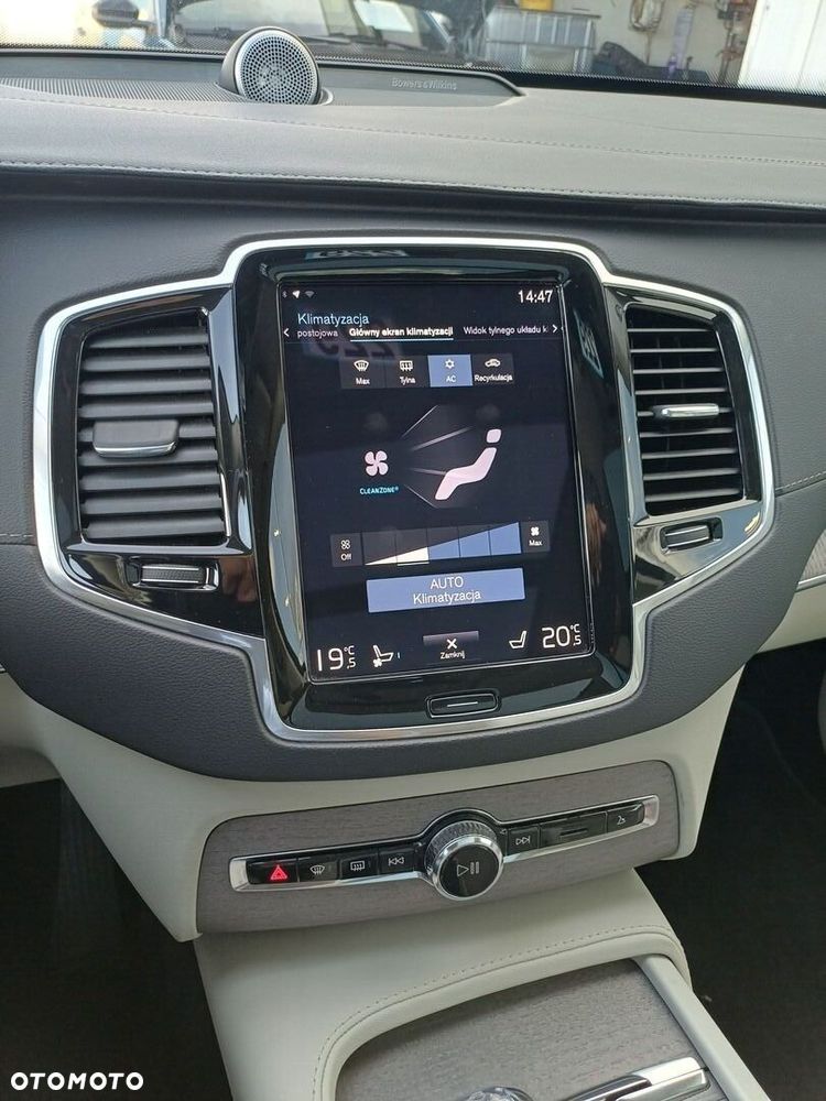 Volvo XC 90 B5 D AWD Inscription 7os - 18
