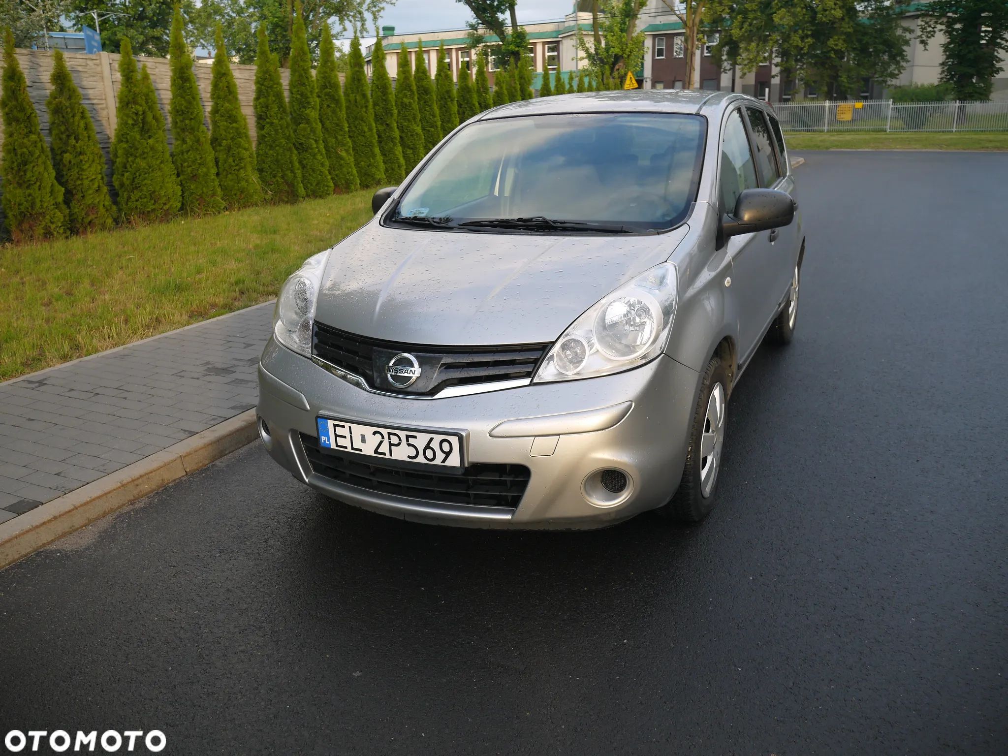 Nissan Note 1.5 dCi Visia - 1