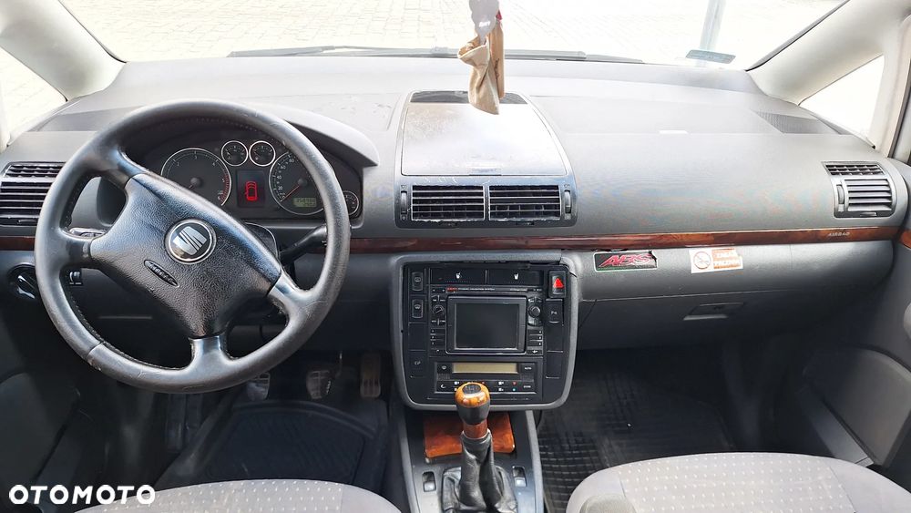 Seat Alhambra 1.9 TDI Stylance - 6