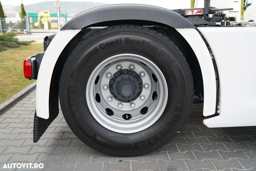 Scania S 450 / RETARDER / - 22