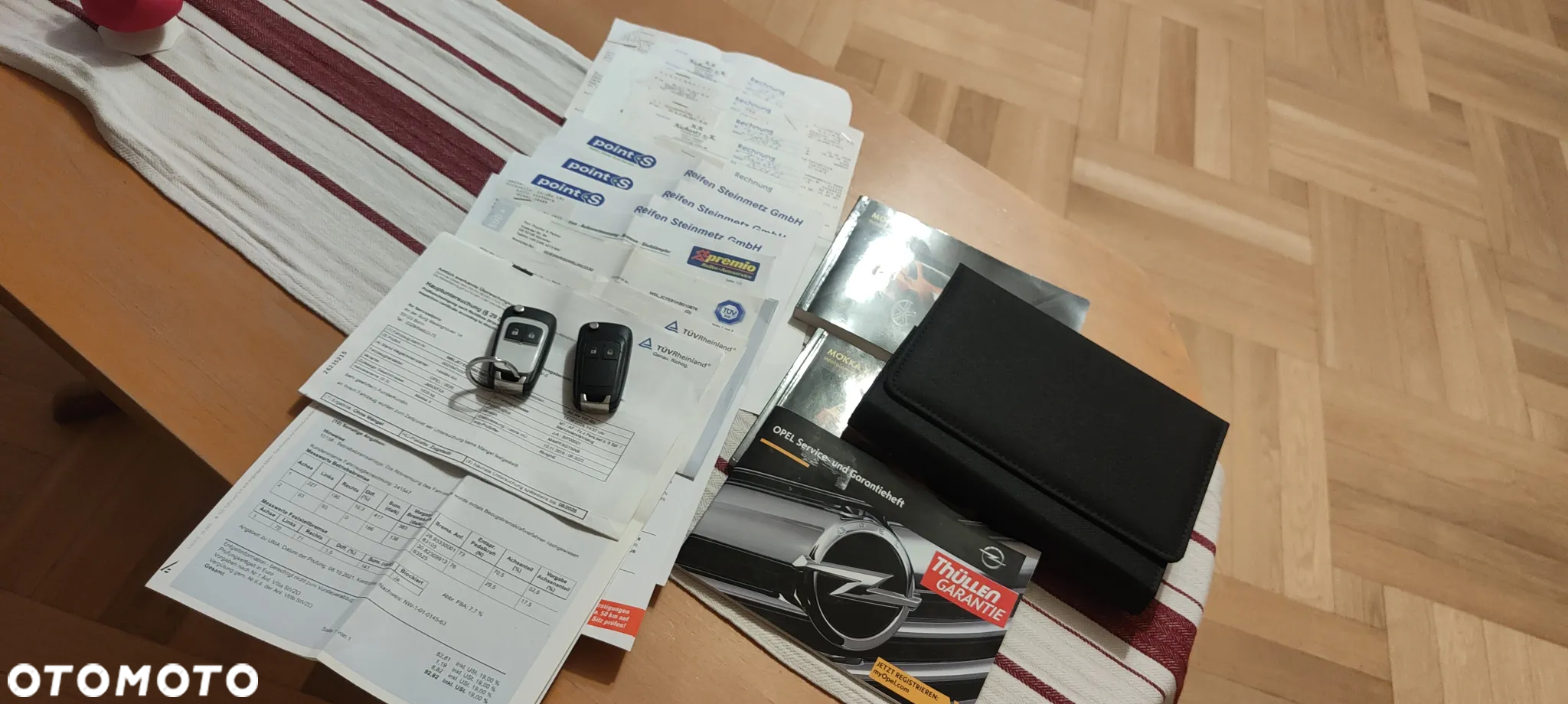 Opel Mokka X 1.4 T Color Edition S&S - 27