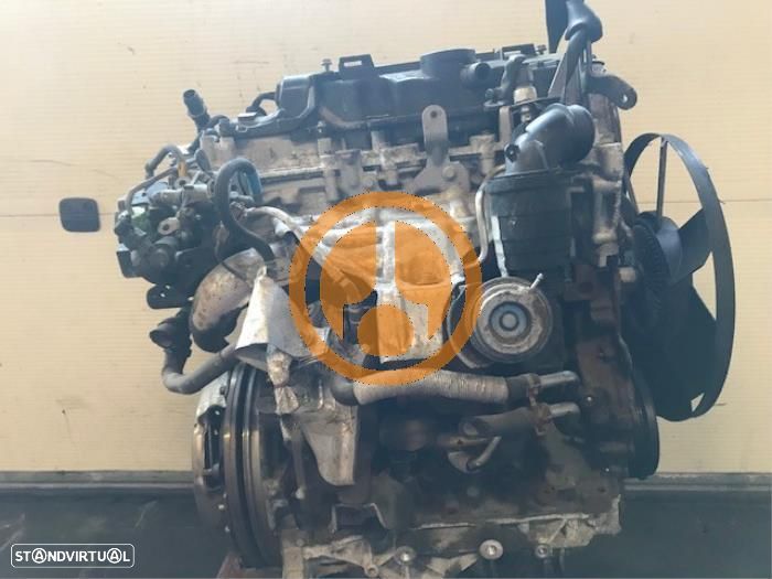 Motor M9T678 NISSAN NV400 AUTOBUS/AUTOCAR NV400 CAMIONNETTE NV400 CAMION PLATE - 1