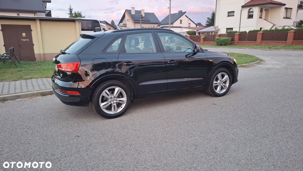 Audi Q3 2.0 TFSI Quattro Sport S tronic - 30