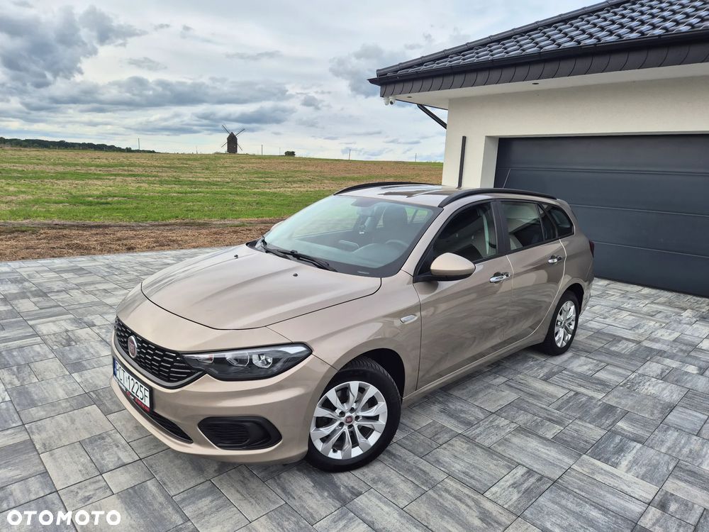 Fiat Tipo 1.3 MultiJet Business Edition - 2