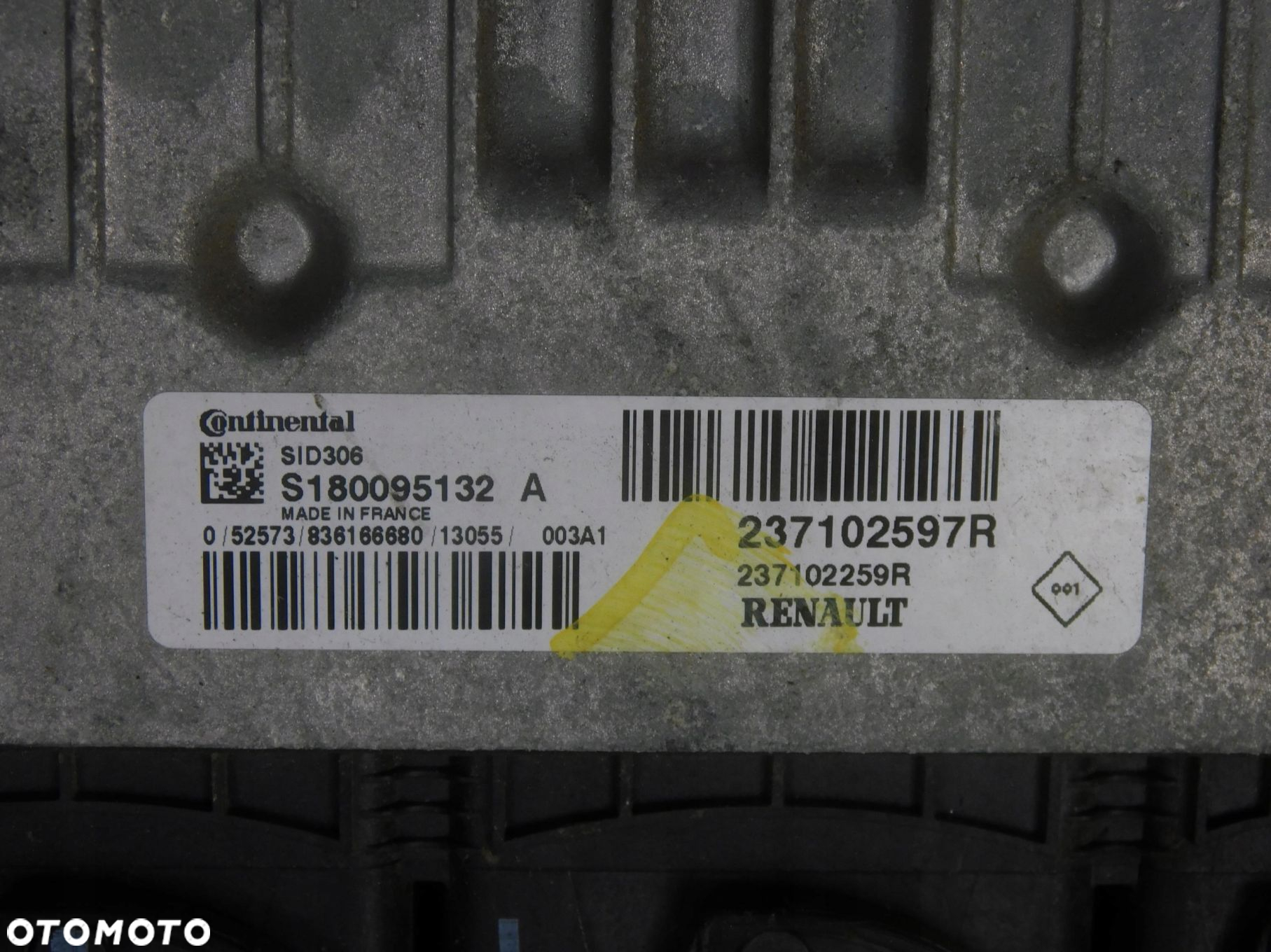 237102597R Zestaw Startowy Dacia Lodgy 1.5 Dci 2013-2022 - 6