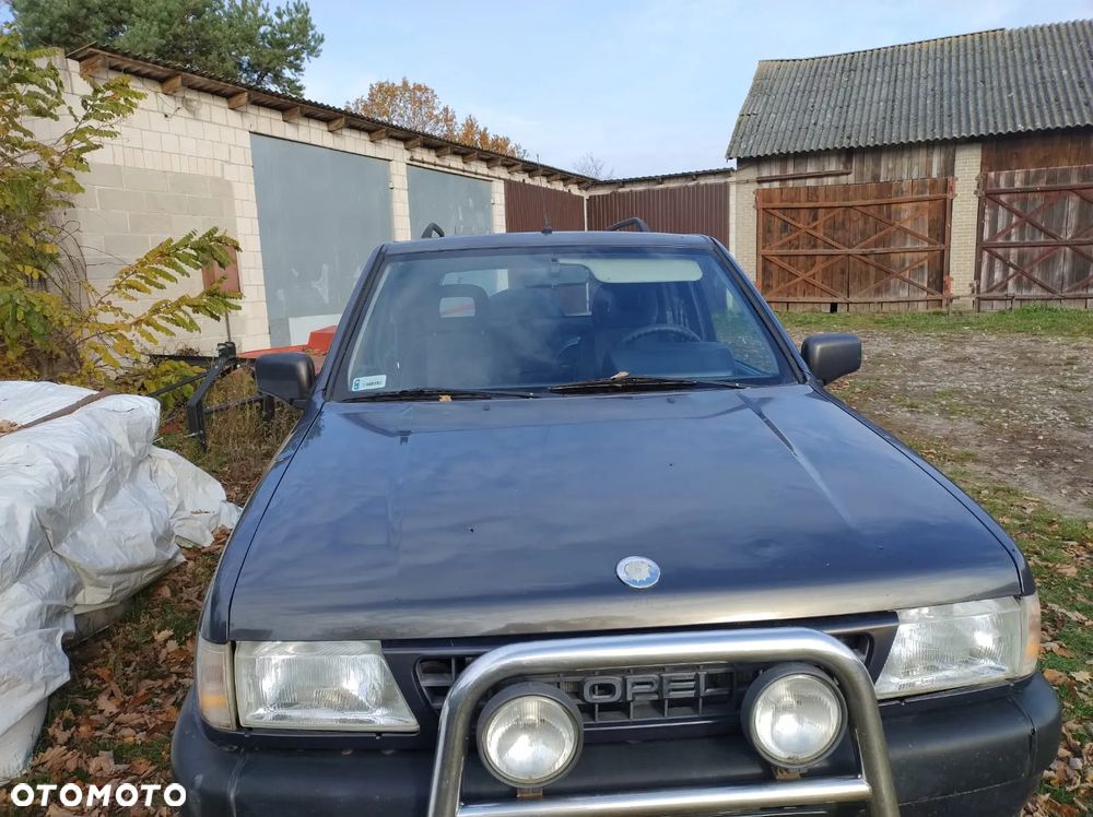 Opel Frontera 2.2 16V - 3