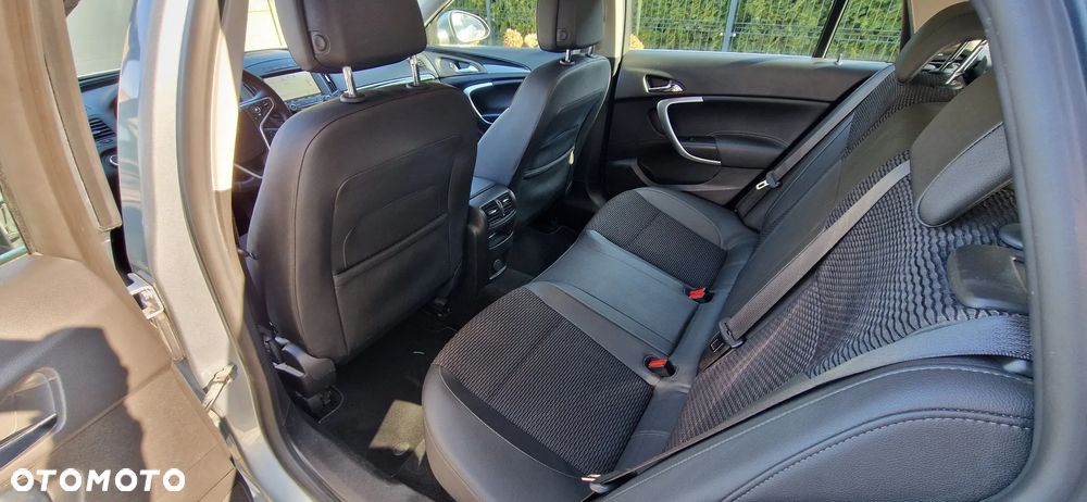 Opel Insignia 1.6 SIDI Turbo ecoFLEX Start/Stop Sport - 15