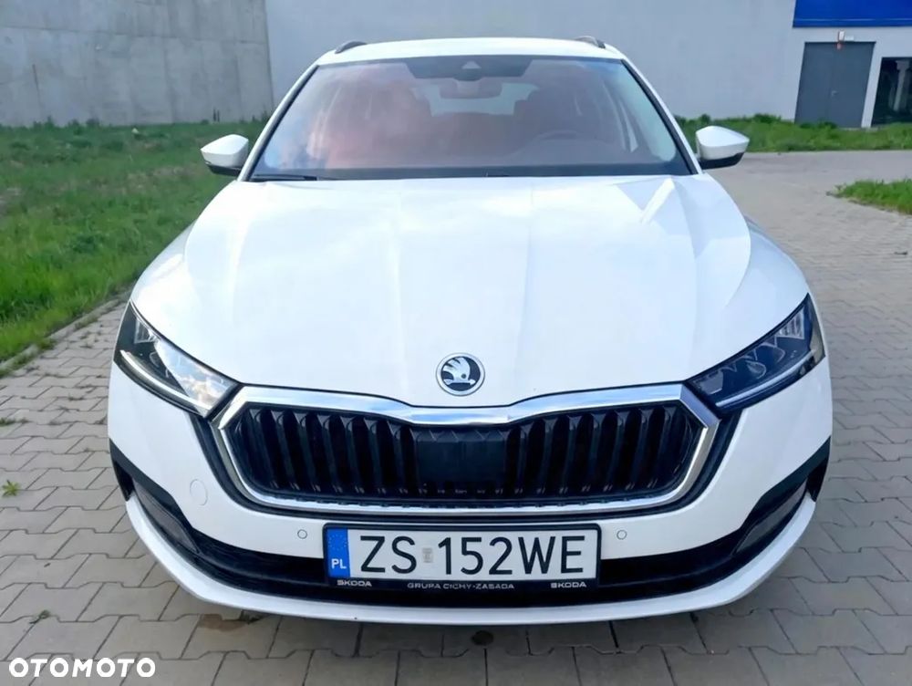 Skoda Octavia - 21