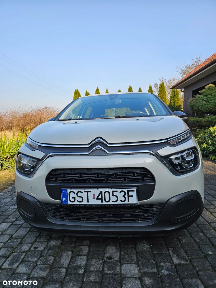 Citroën C3 Pure Tech 83 S&S YOU - 3